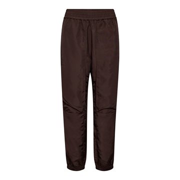 Co' Couture - Trice Tech Pant - Dark Brown